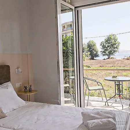 Oleabluapartments Апартаменты Кавос