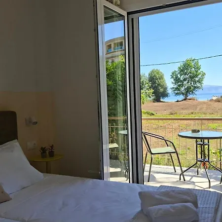 Oleabluapartments Апартаменты Кавос