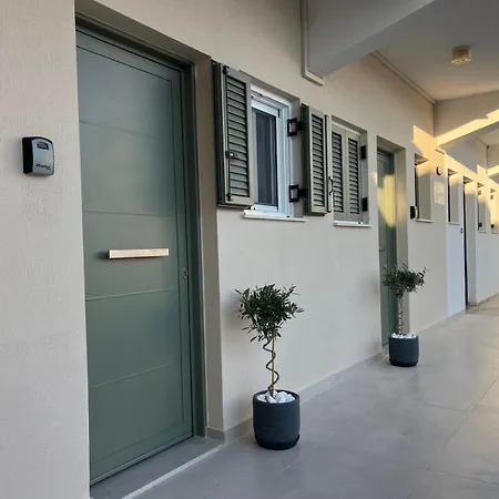 公寓 Oleabluapartments
