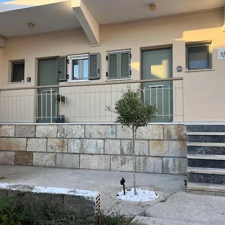 Oleabluapartments Апартаменты