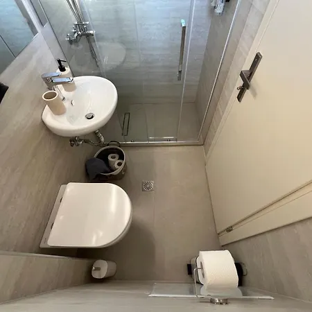 Апартаменты Oleabluapartments