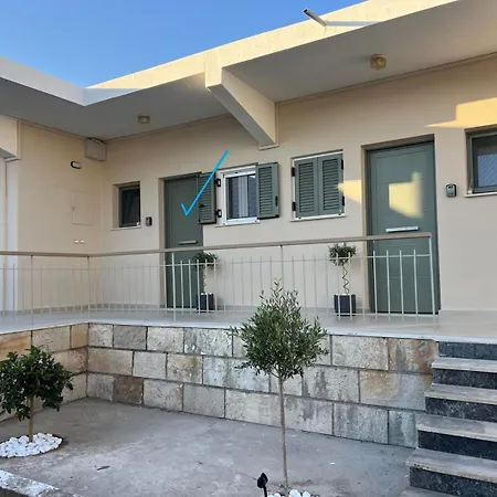Апартаменты Oleabluapartments *