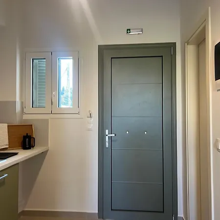 Oleabluapartments Апартаменты *