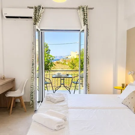 Oleabluapartments * Кавос