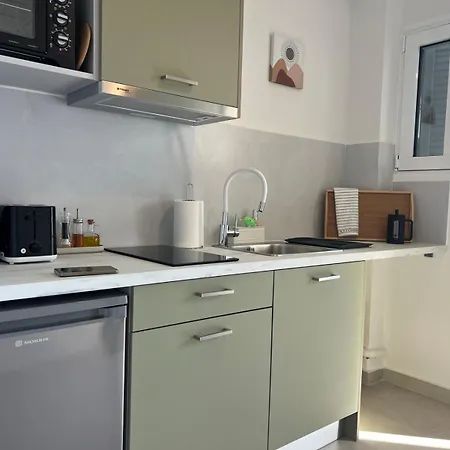 Oleabluapartments Апартаменты *