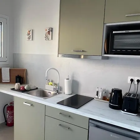 Oleabluapartments Апартаменты