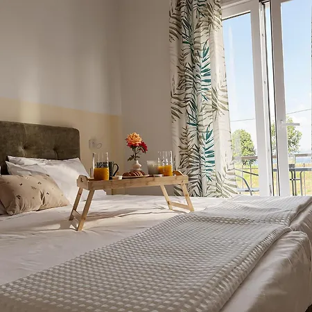 Апартаменты Oleabluapartments *