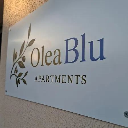 Oleabluapartments Кавос