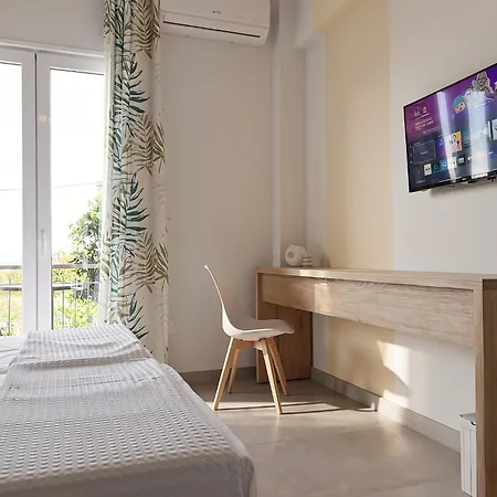 Апартаменты Oleabluapartments Кавос