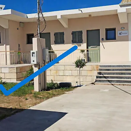 Oleabluapartments Апартаменты Кавос